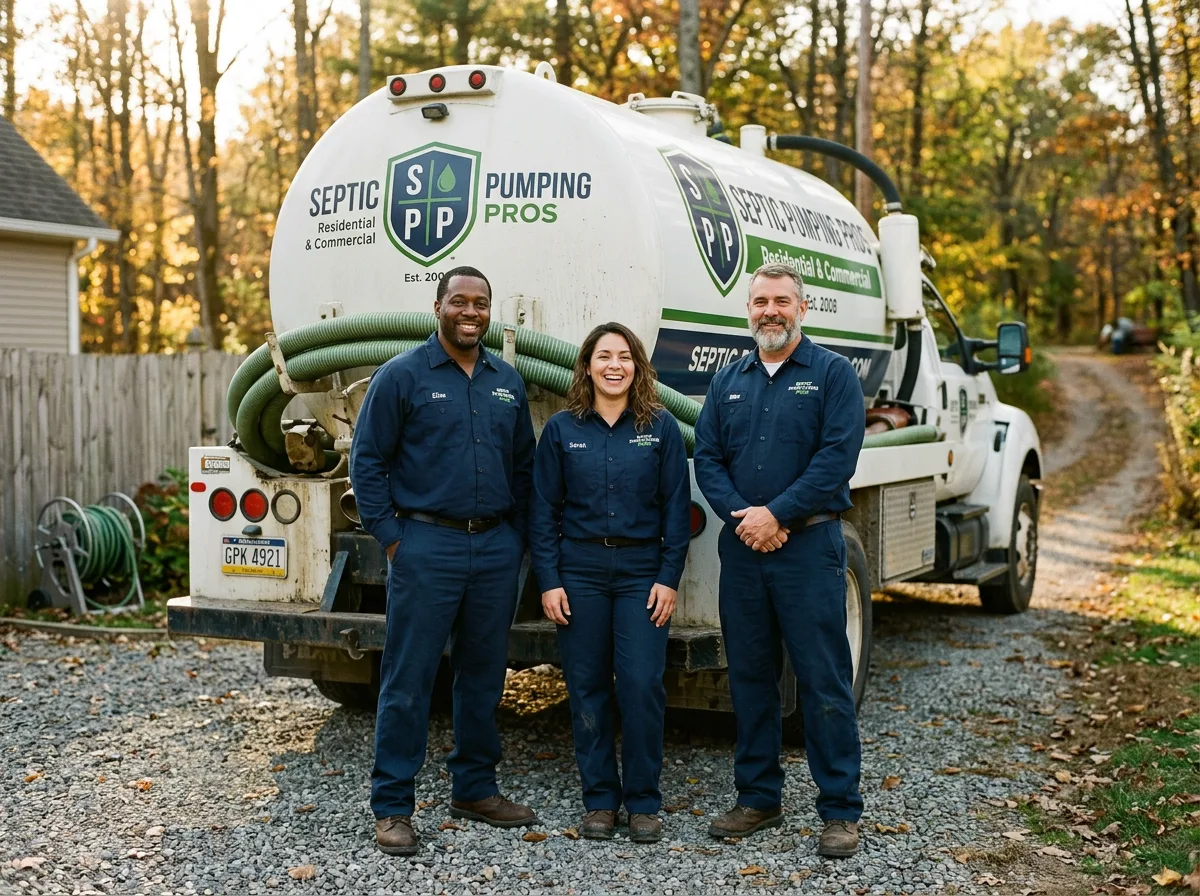 Septic Tank Pumping company in Bevington, IA