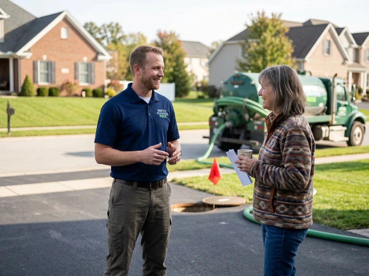 Septic Tank Pumping Bevington, IA FAQs